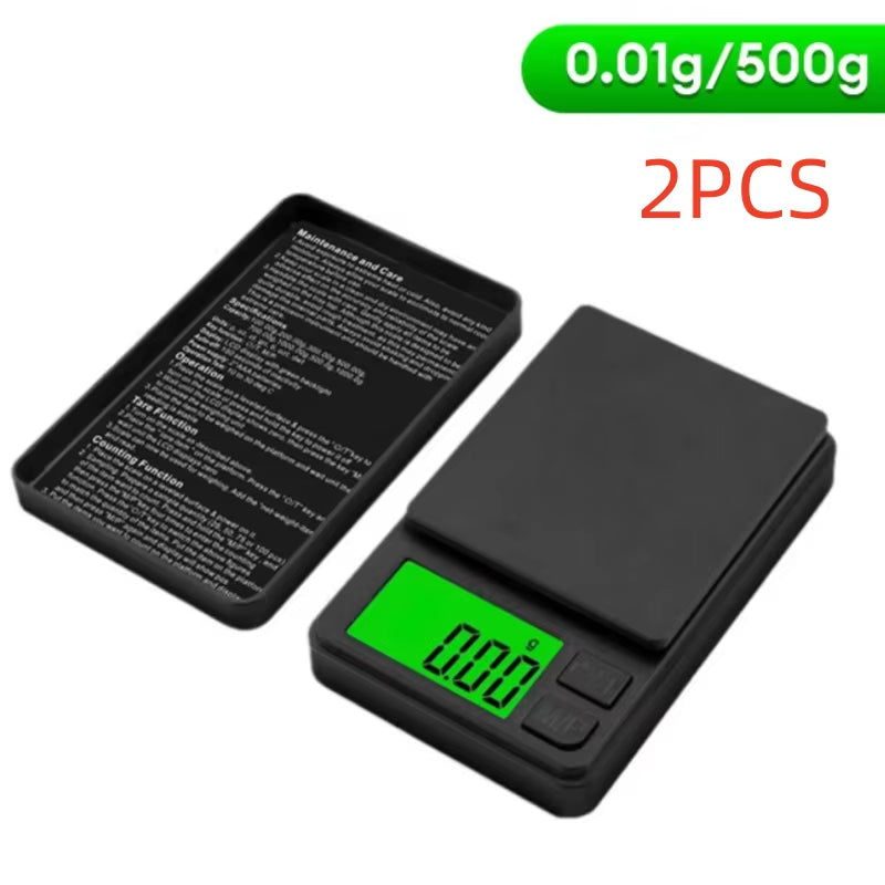 Precision Digital Pocket Scale