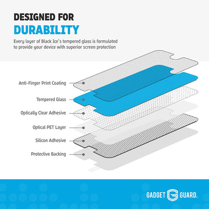 Tempered Glass Screen Protector 