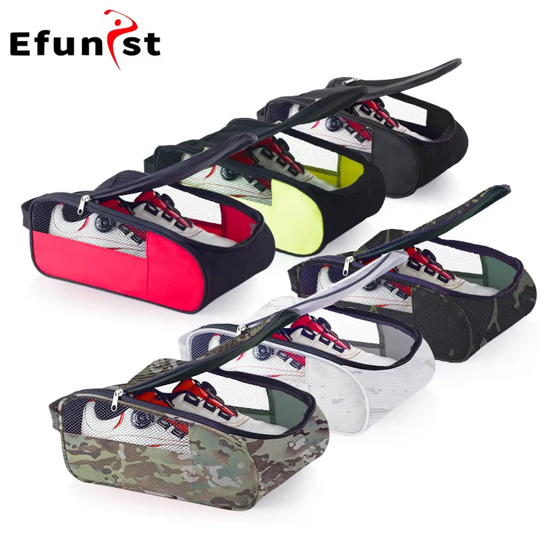 Portable Shoes Carrying Bag
