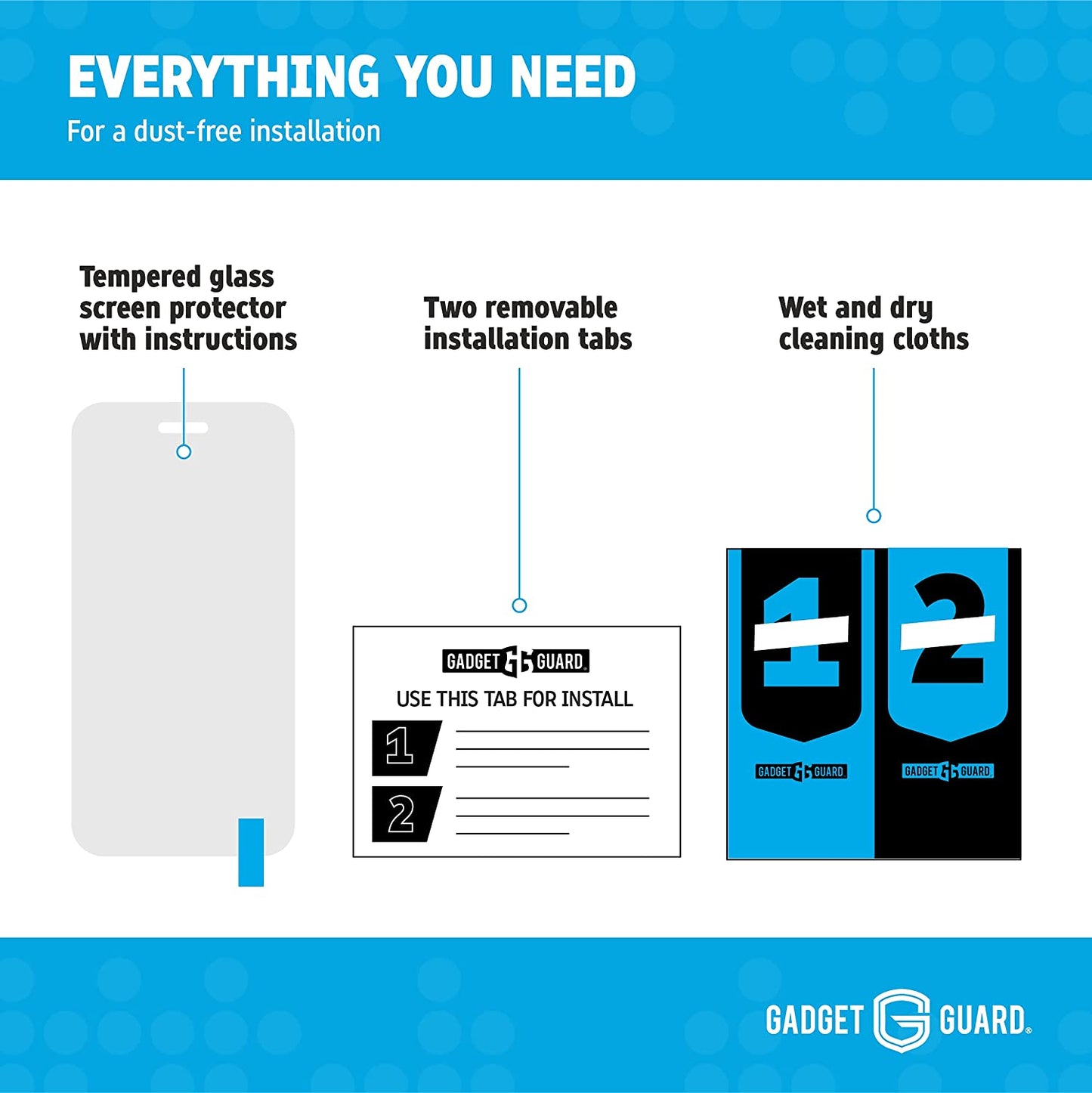 Tempered Glass Screen Protector 