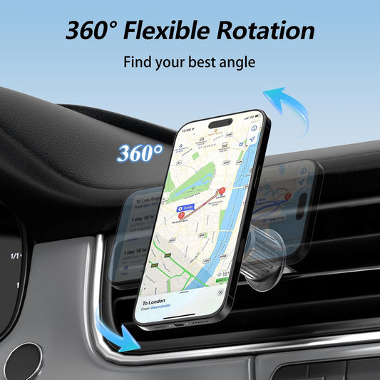 360 Phone Mount 20x Magnet