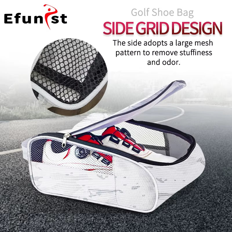 Portable Shoes Carrying Bag