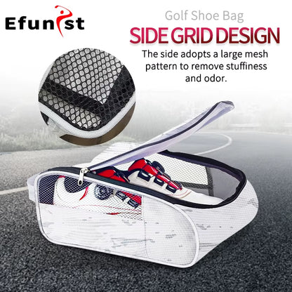 Portable Shoes Carrying Bag