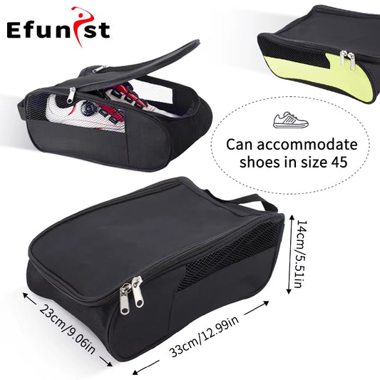 Portable Shoes Carrying Bag