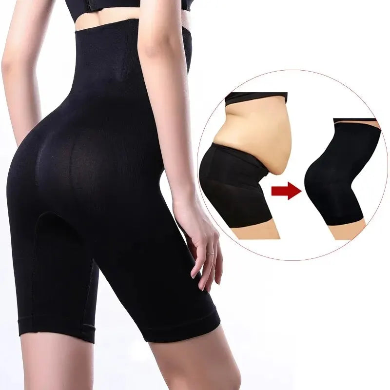 Shapewear Butt Lifter Seamless Women High Waist 