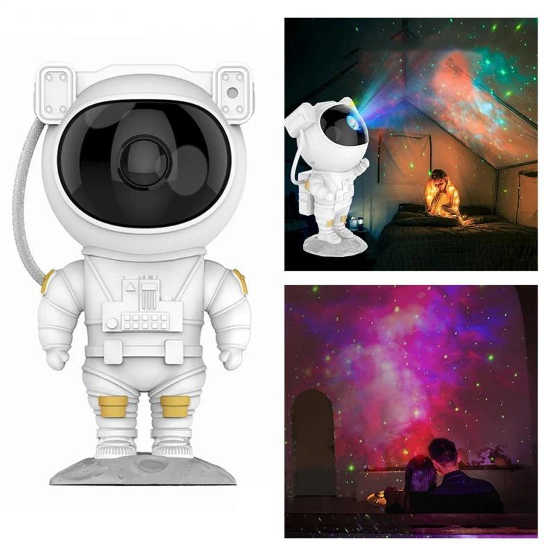 Astronaut Star Sky Projector Light 