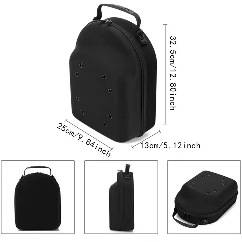 Portable Hat Carrying Case