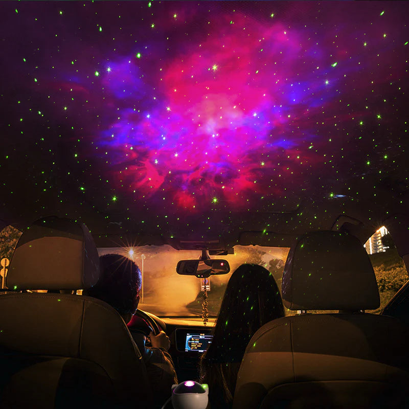 Astronaut Star Sky Projector Light 