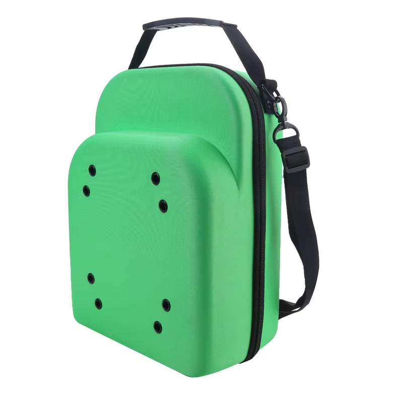 Portable Outdoor Travel Hat Carrier Case Caps Storage Hard Shell Hat Protective Box Hat Travel Case Baseball Cap Carrying Bag