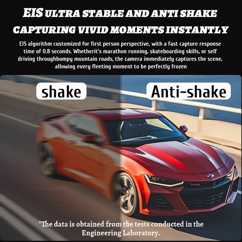 AI Smart Glasses 8MP HD Camera Video Bluetooth Call Intelnt Translation 270Mah Battery Voice Assistant Music Sunglasses