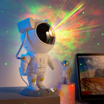 Astronaut Star Sky Projector Light 