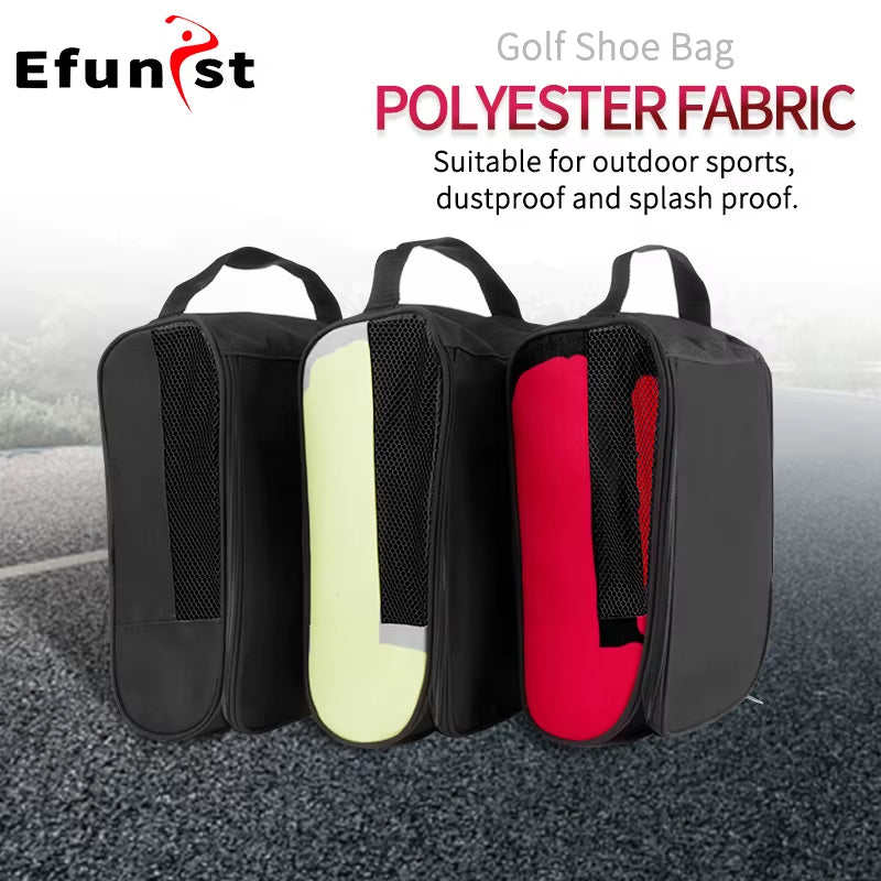 Portable Shoes Carrying Bag