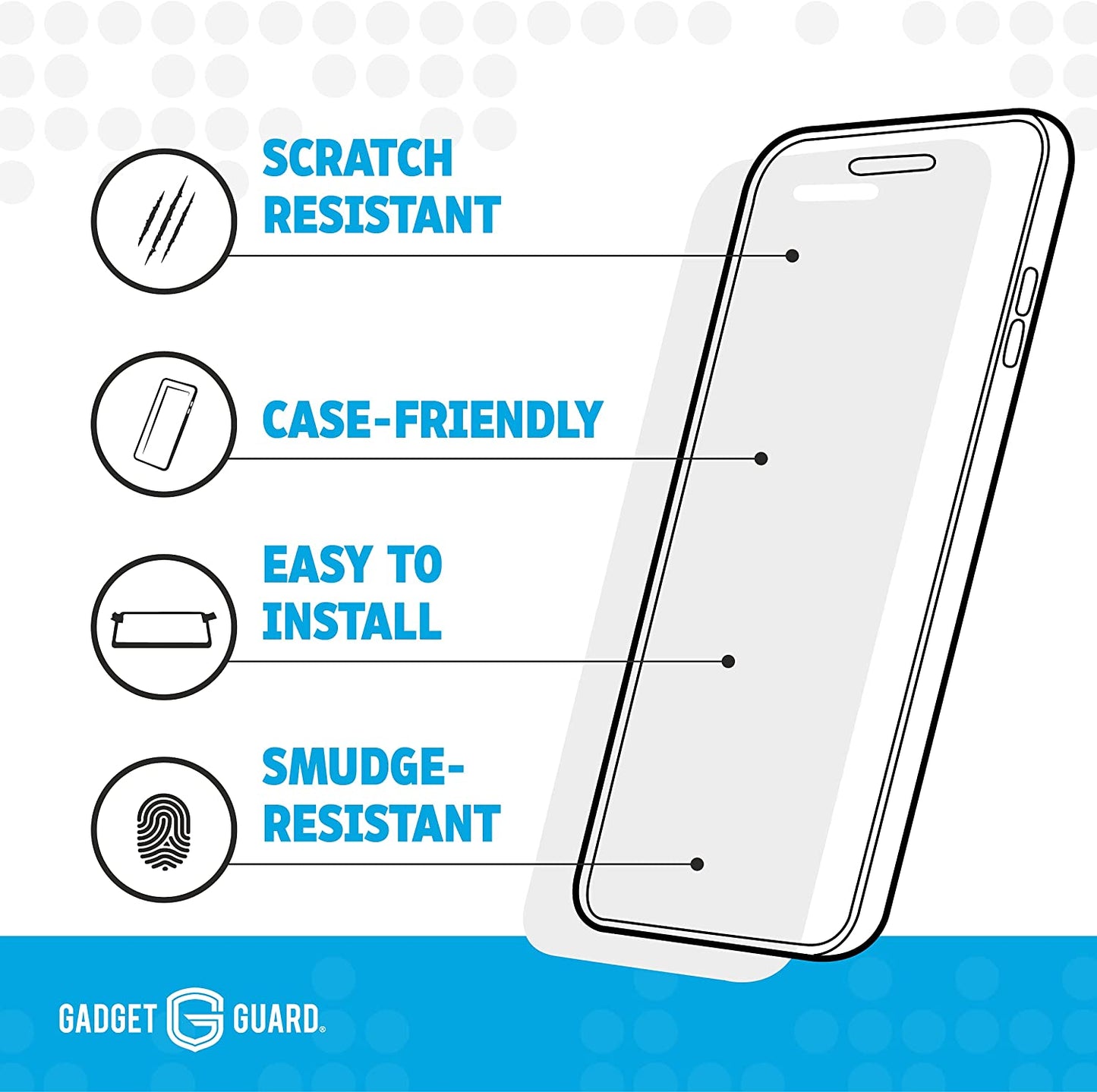 Tempered Glass Screen Protector 